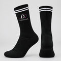 Dellola Cushioned Training Crew Socks