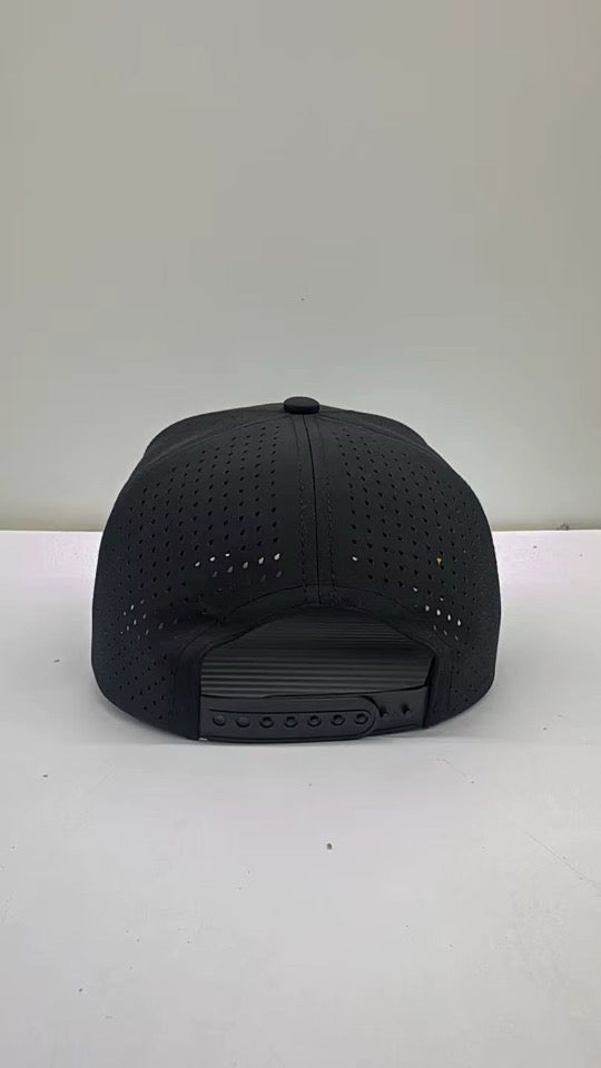 Adjustable Lightweight Sports Cap, Breathable Sun Protection for Outdoor Play