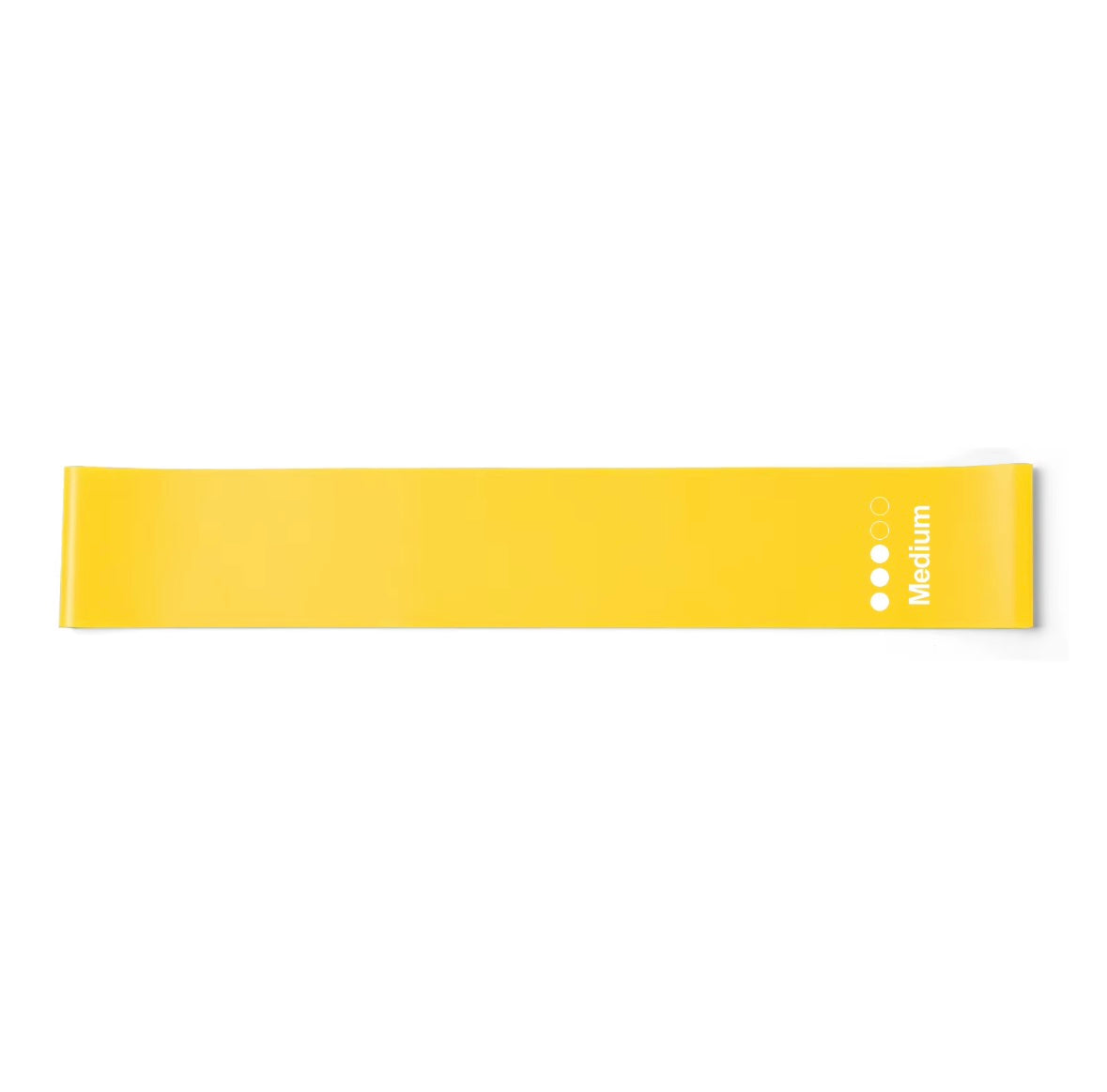 Mini Loop Resistance Bands 5 Levels for Gyms and Fitness Studios