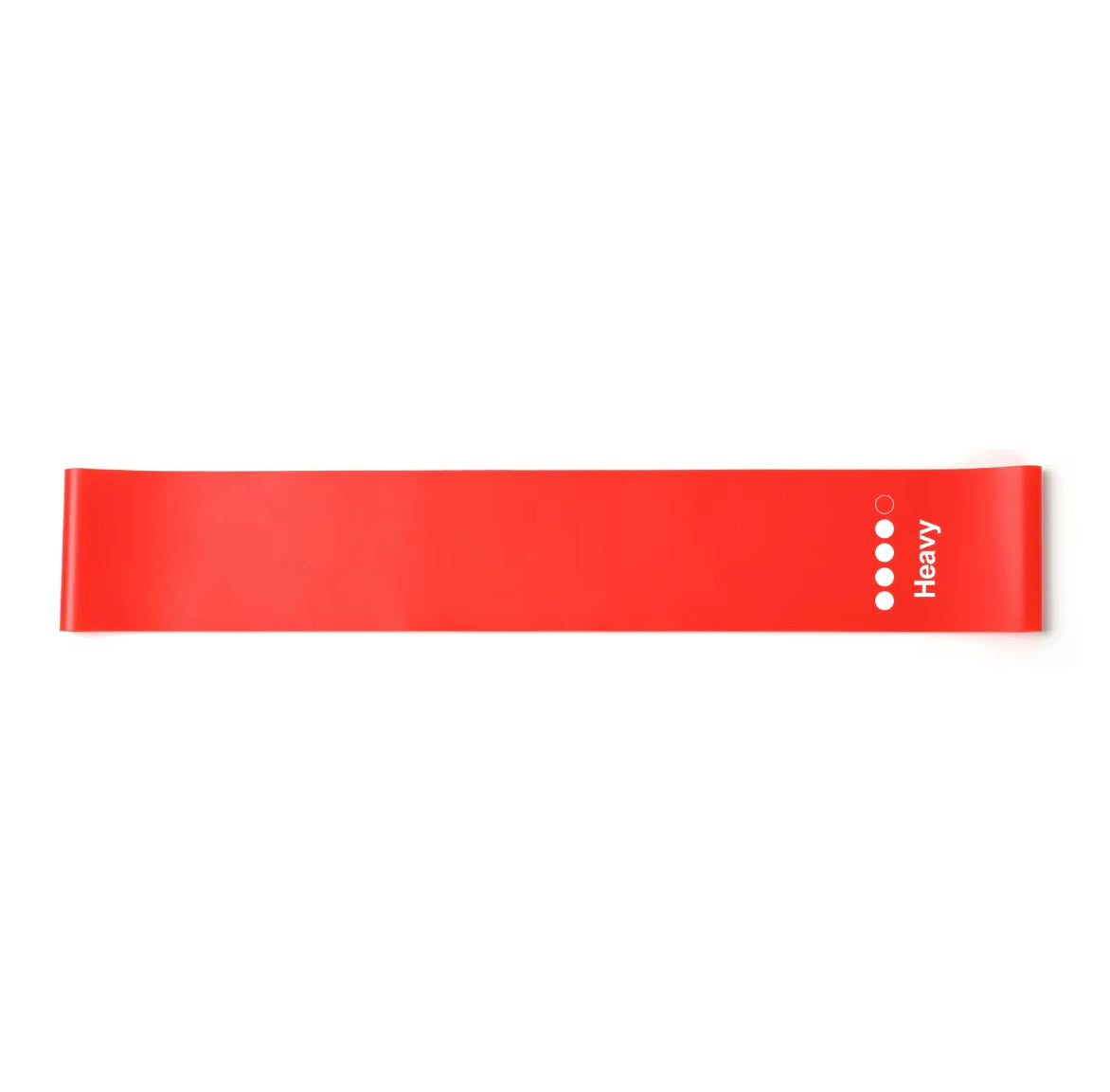 Mini Loop Resistance Bands 5 Levels for Gyms and Fitness Studios