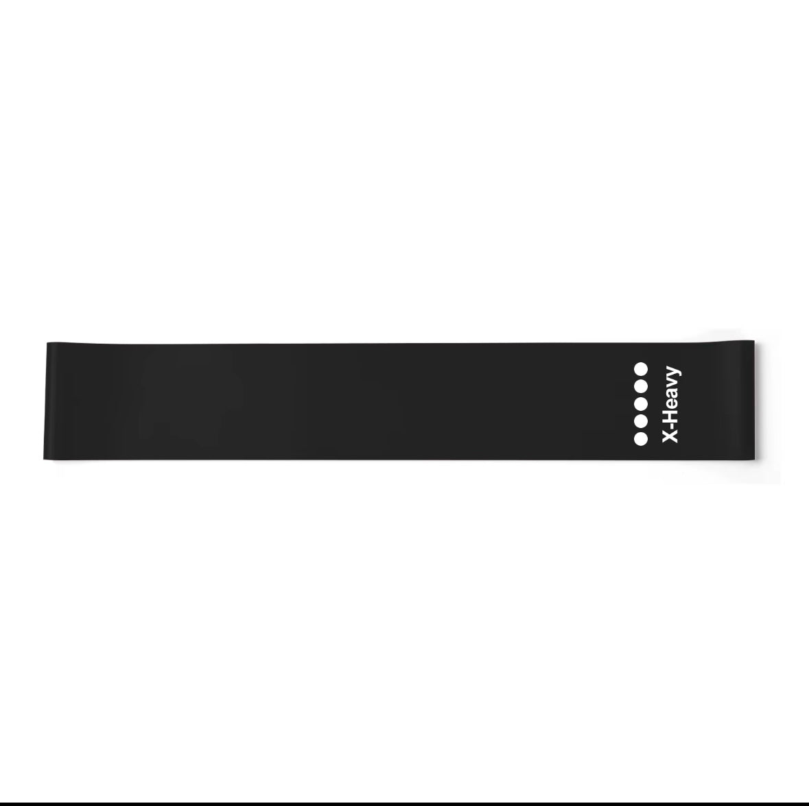 Mini Loop Resistance Bands 5 Levels for Gyms and Fitness Studios