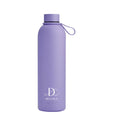 Thermal double wall stainless steel sport water bottle