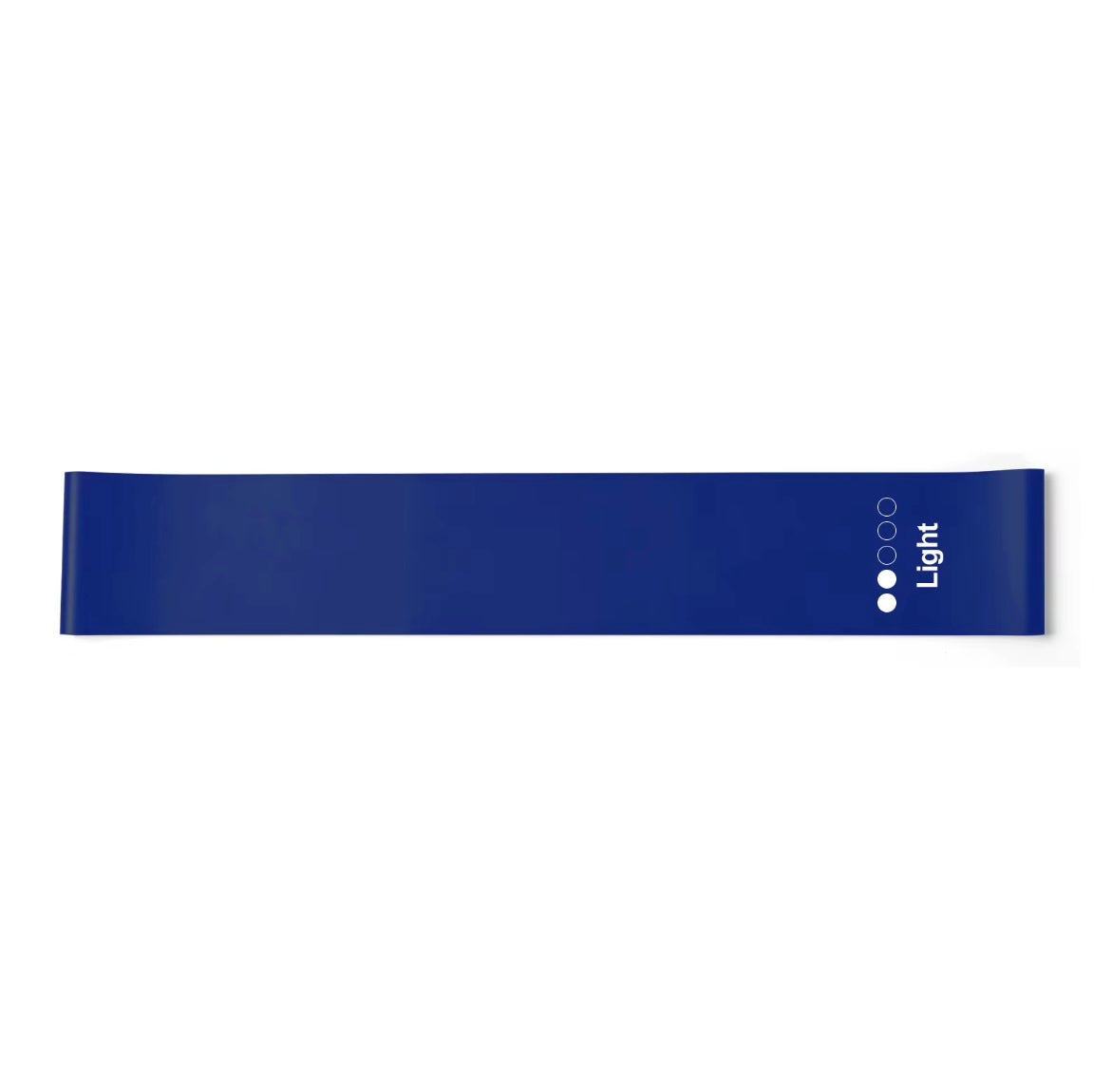 Mini Loop Resistance Bands 5 Levels for Gyms and Fitness Studios